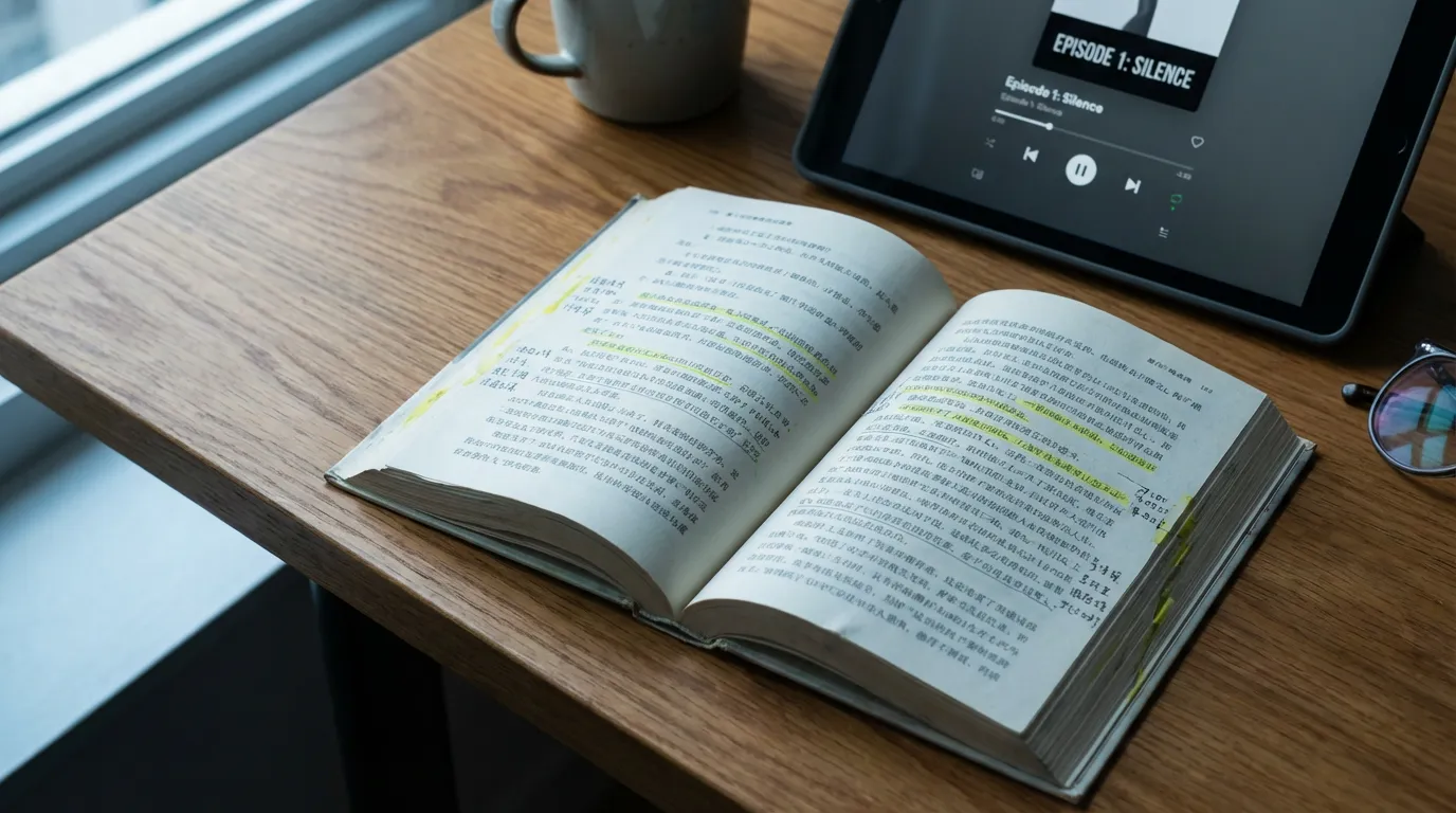 HSK Study Materials